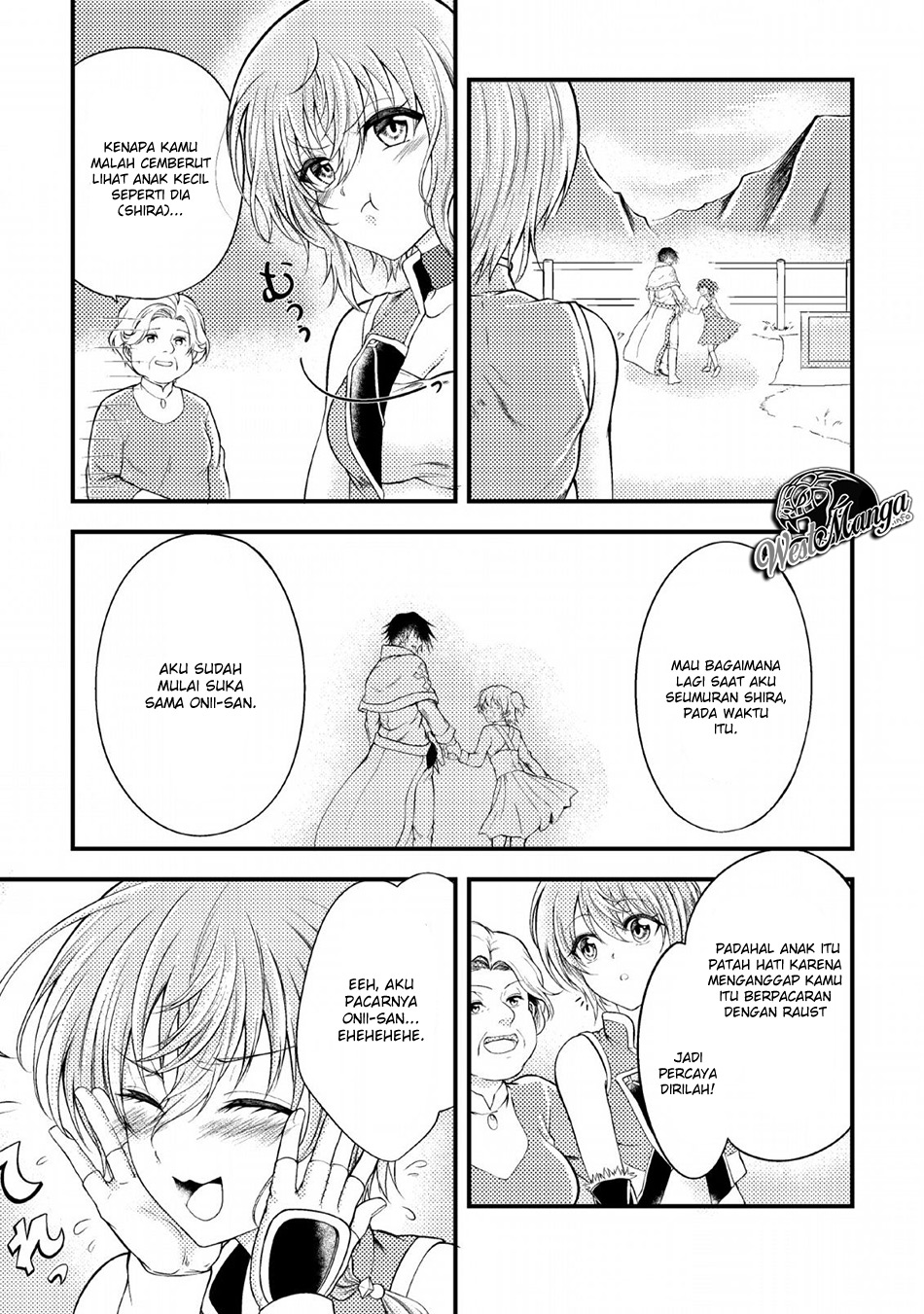 Party Kara Tsuihou Sareta Sono Chiyushi, Jitsuha Saikyou Nitsuki chapter 3